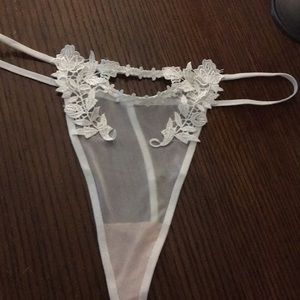 NEW G string panty XL knotty knickers